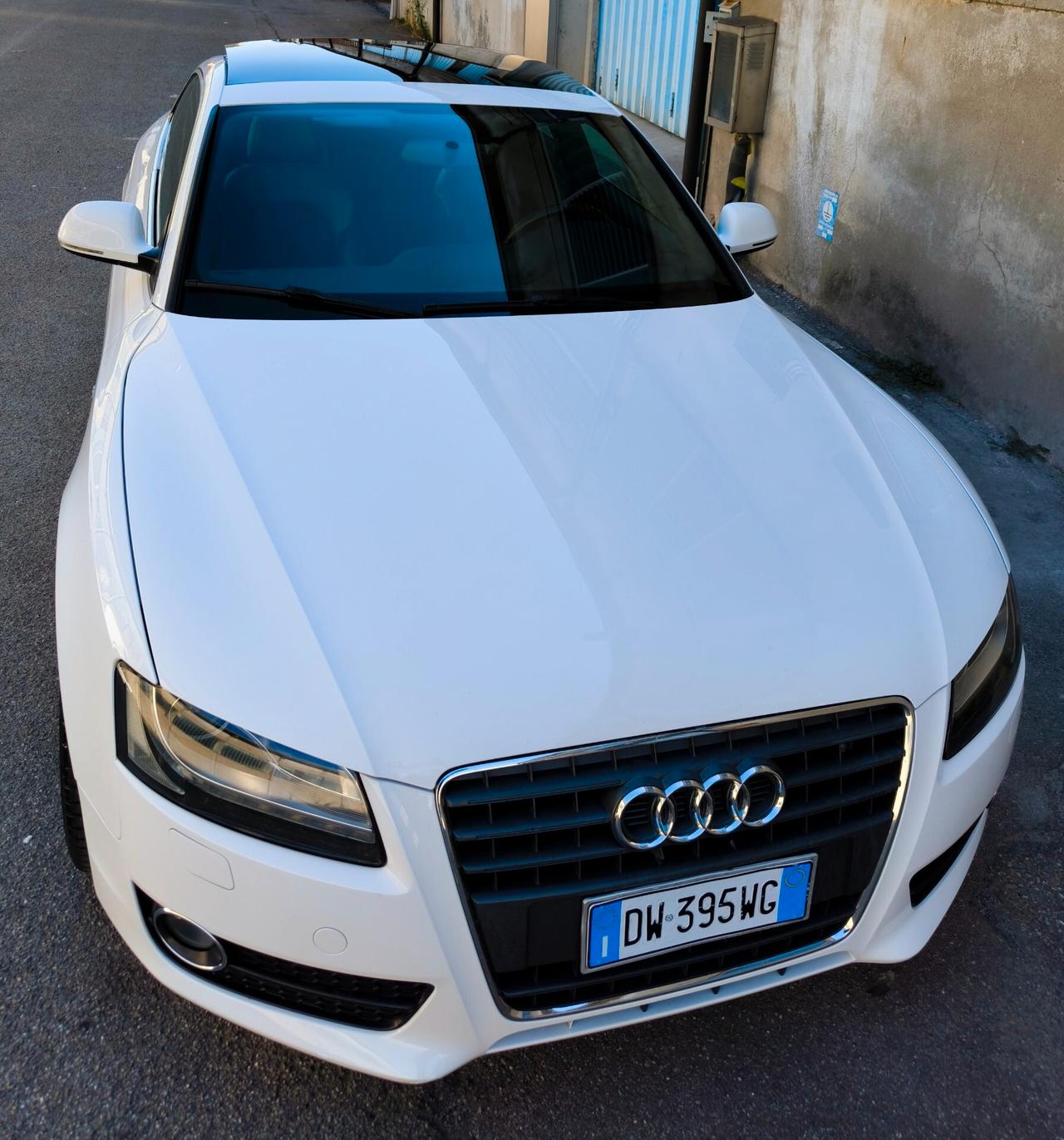 Audi A5 coupé