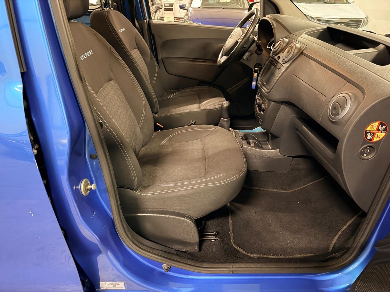 Dacia Dokker Stepway 1.5 dCi 8V 90CV Start&Stop