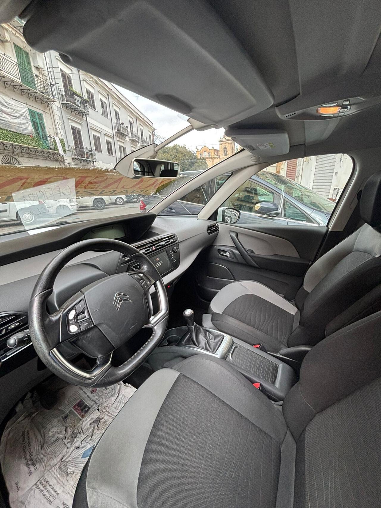 Citroen C4 Picasso BlueHDi 100 S&S Business FINANZIABILE N1