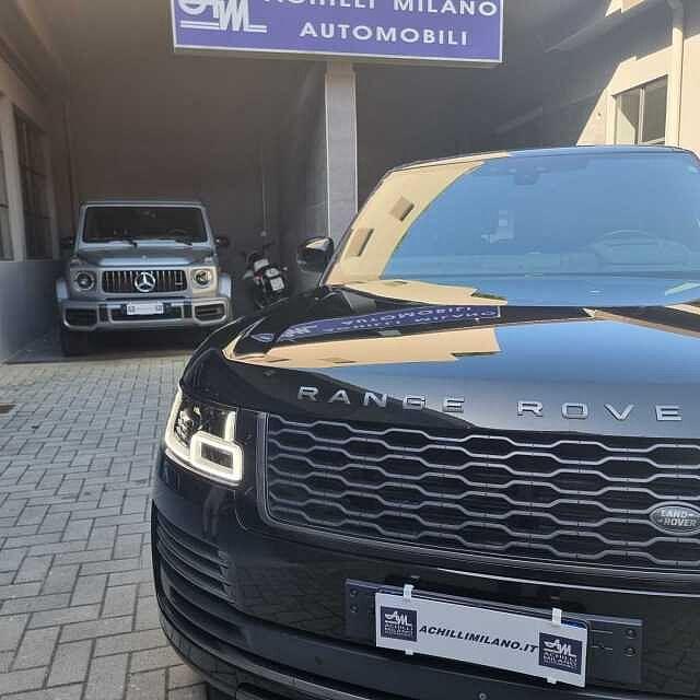 Land Rover Range Rover 4.4 SDV8 Autobiography-IVA-46milaKm