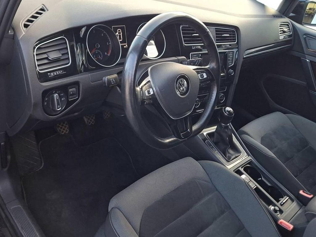 Volkswagen Golf 1.6 TDI BlueMotion Highline Executive