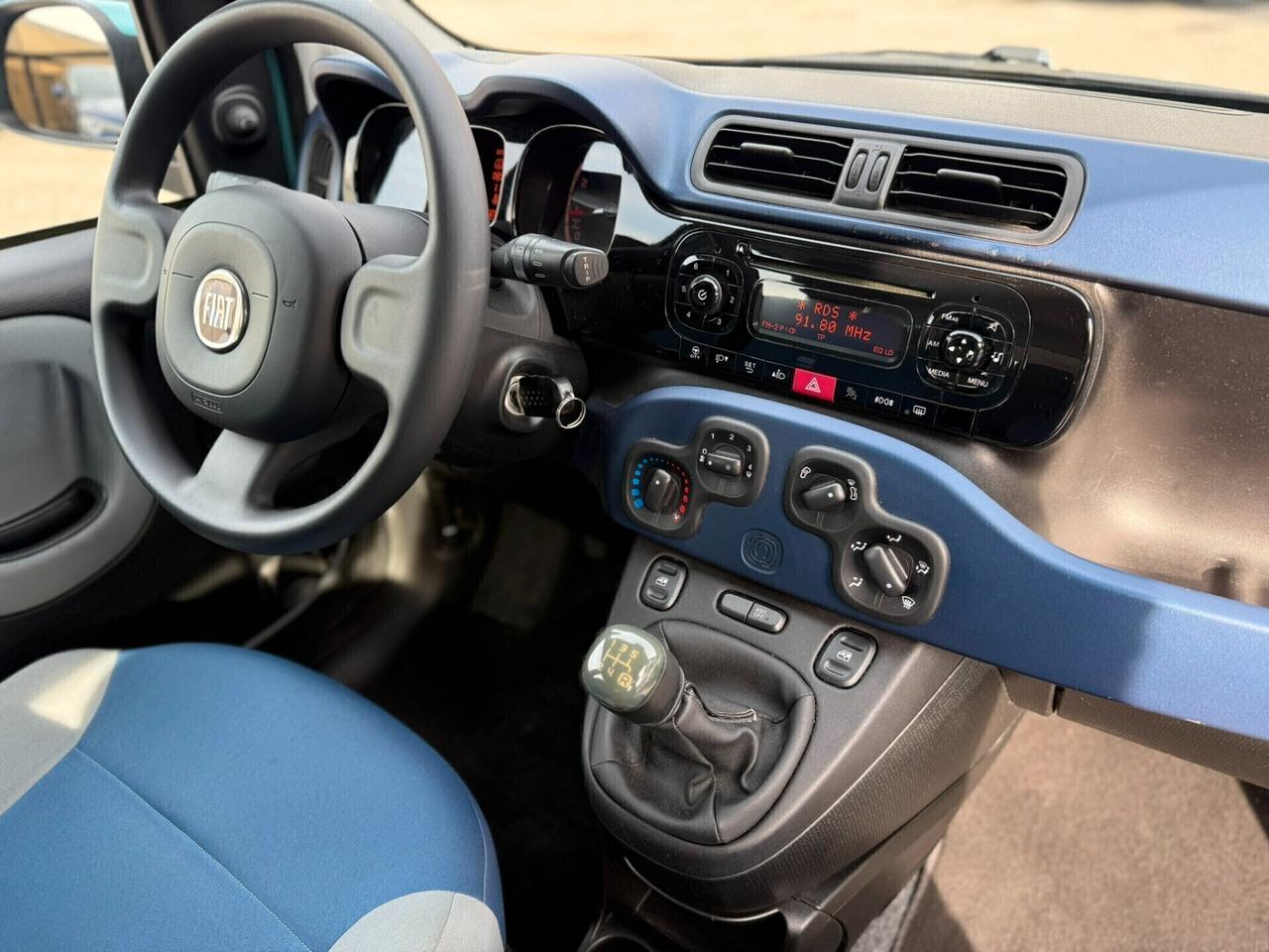 Fiat Panda 1.2 Lounge