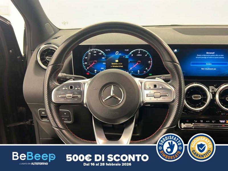 Mercedes-Benz Classe B B 180 D PREMIUM AUTO