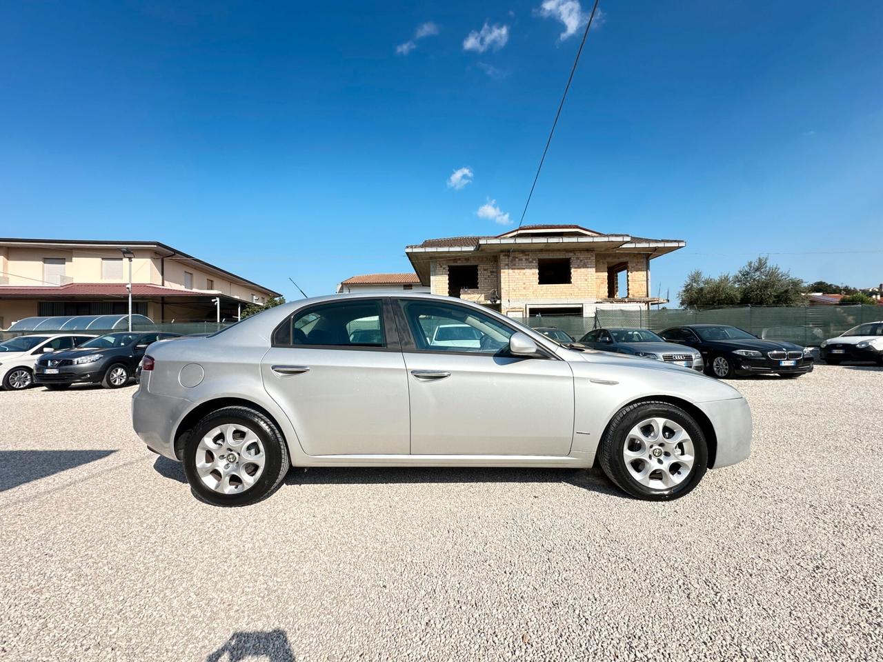 Alfa Romeo 159 berlina 1.9 JTDm 88 kw 120 cv 97.085 km