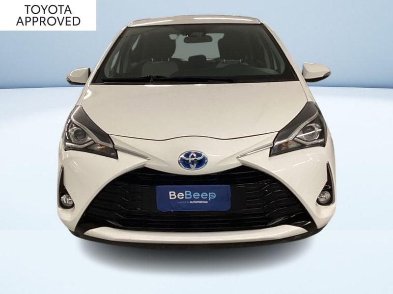Toyota Yaris 5P 1.5H ACTIVE MY18
