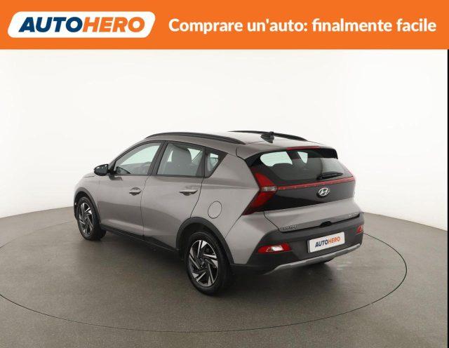 HYUNDAI Bayon 1.2 MPI MT XLine
