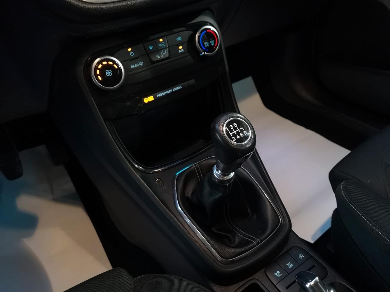 Ford Puma 1.0 EcoBoost Hybrid 125 CV Titanium X 2021