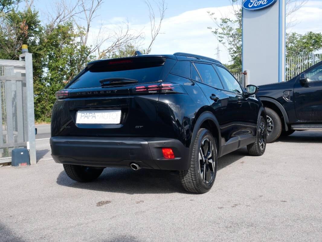 Peugeot 2008 1.5 bluehdi GT s&s 130cv eat8