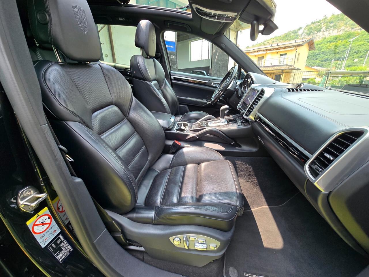 Porsche Cayenne 4.1 S DIESEL 385CV FULL -2016
