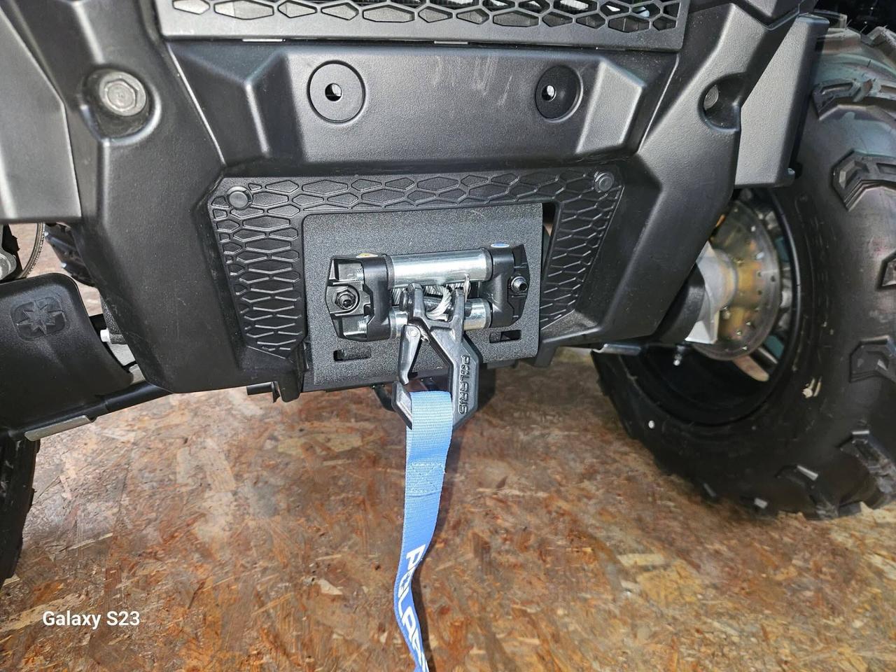 Polaris Sportsman 570 DELUXE