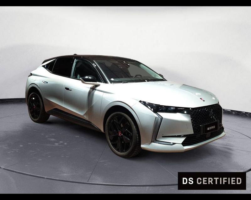 DS DS4 2ª serie PureTech 130 aut. Performance Line