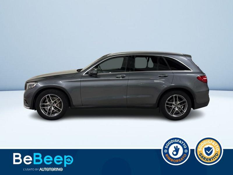 Mercedes-Benz GLC 250D PREMIUM 4MATIC AUTO