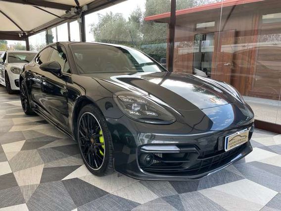 Porsche Panamera 2.9 4 e-hybrid auto
