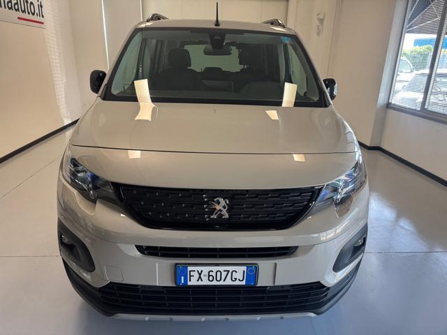 PEUGEOT Rifter BlueHDi 130 S&S EAT8 GT Line Standard