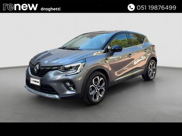Renault Captur TCe 100 CV GPL Techno