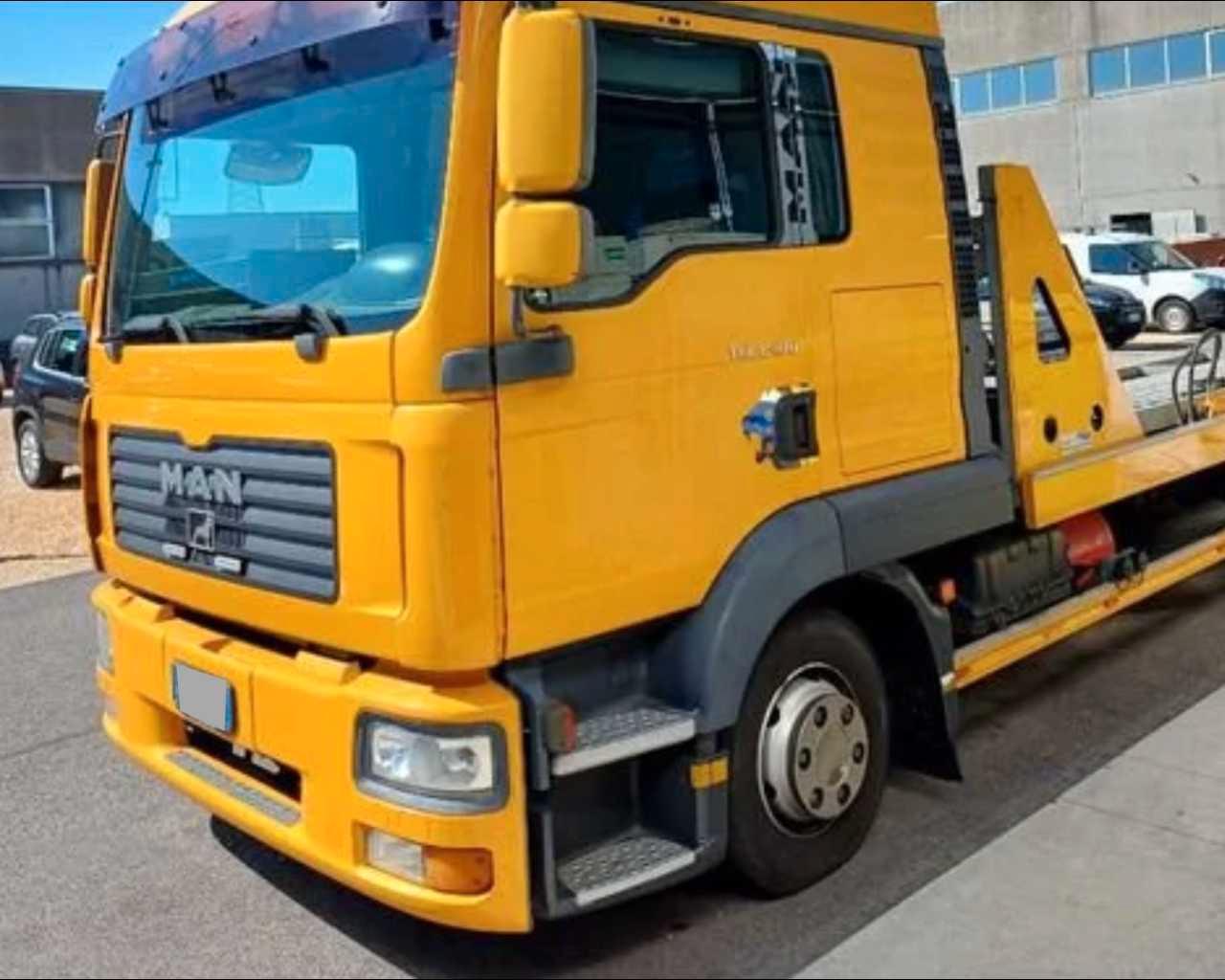 MAN TGE - TGE 2.100 2.0 TDI PM-TA Furgone