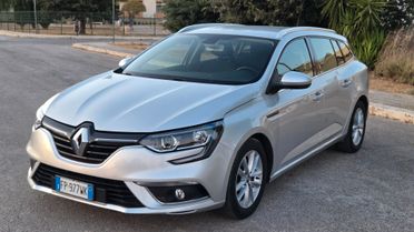Renault Megane Sporter dCi 8V 110 CV