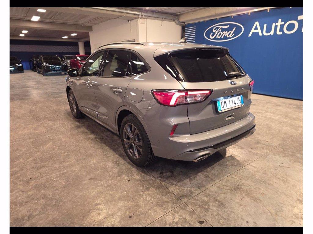 FORD Kuga 2.5 phev st-line x 2wd 225cv cvt del 2023