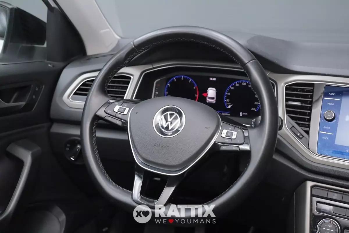 Volkswagen T-Roc 1.0 TSI 110CV Style