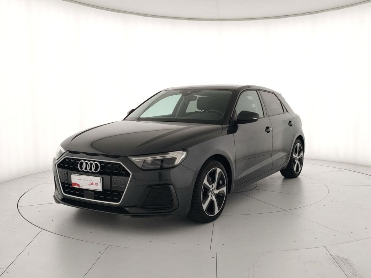 Audi A1 sportback 30 1.0 tfsi admired advanced 110cv s-tronic