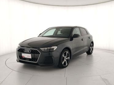 Audi A1 sportback 30 1.0 tfsi admired advanced 110cv s-tronic
