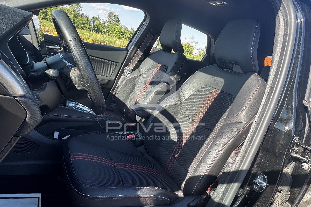 RENAULT Captur Full Hybrid E-Tech 145 CV RS Line