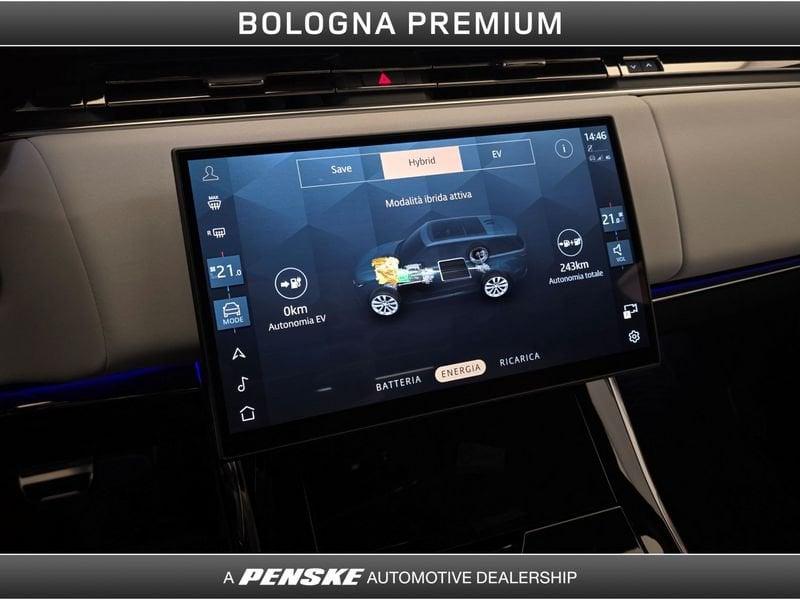 Land Rover RR Sport Range Rover Sport 3.0 I6 PHEV 550 CV Autobiography
