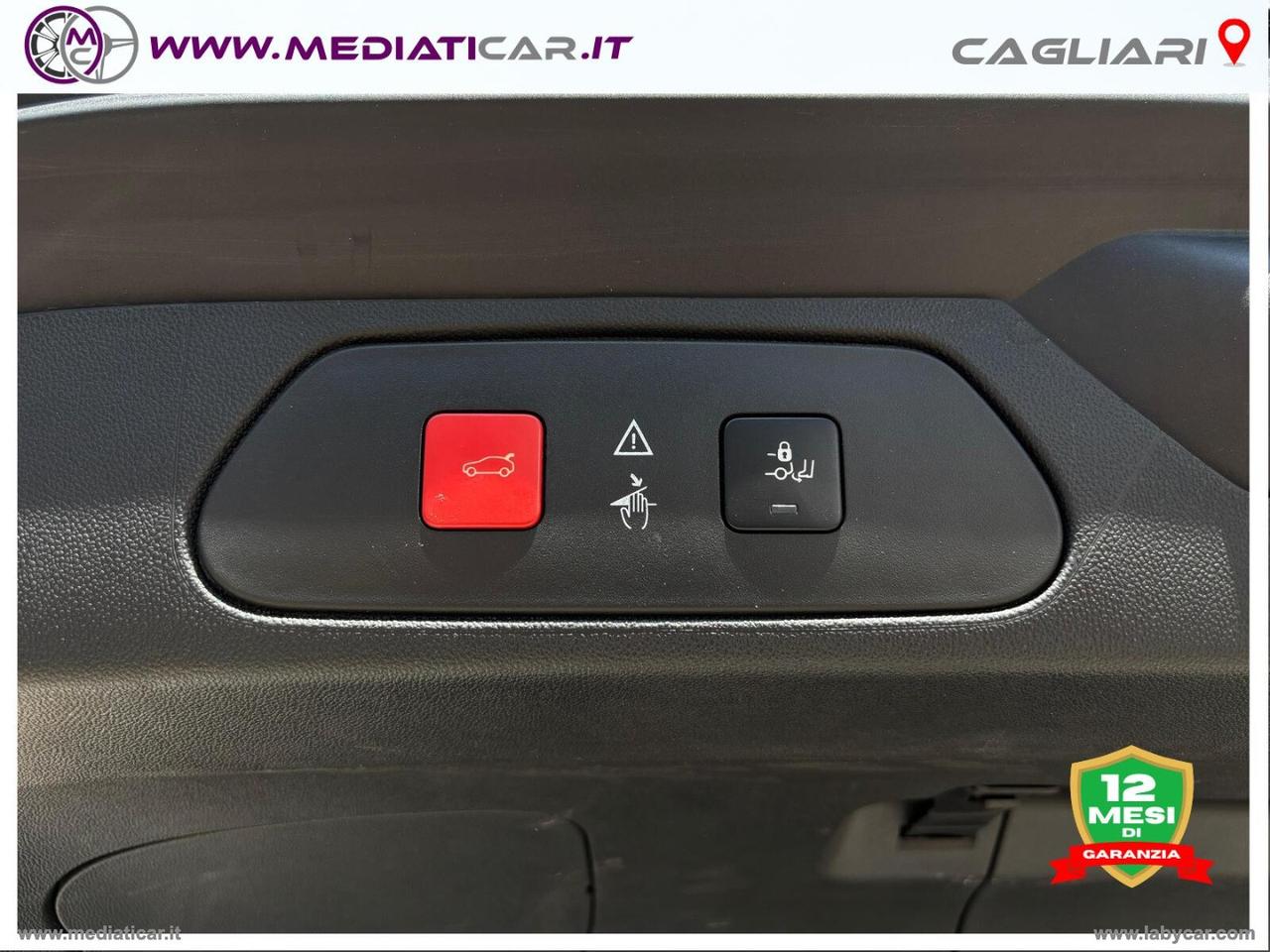 OPEL Grandland X 1.5 D Ecotec S&S 120 Ann.