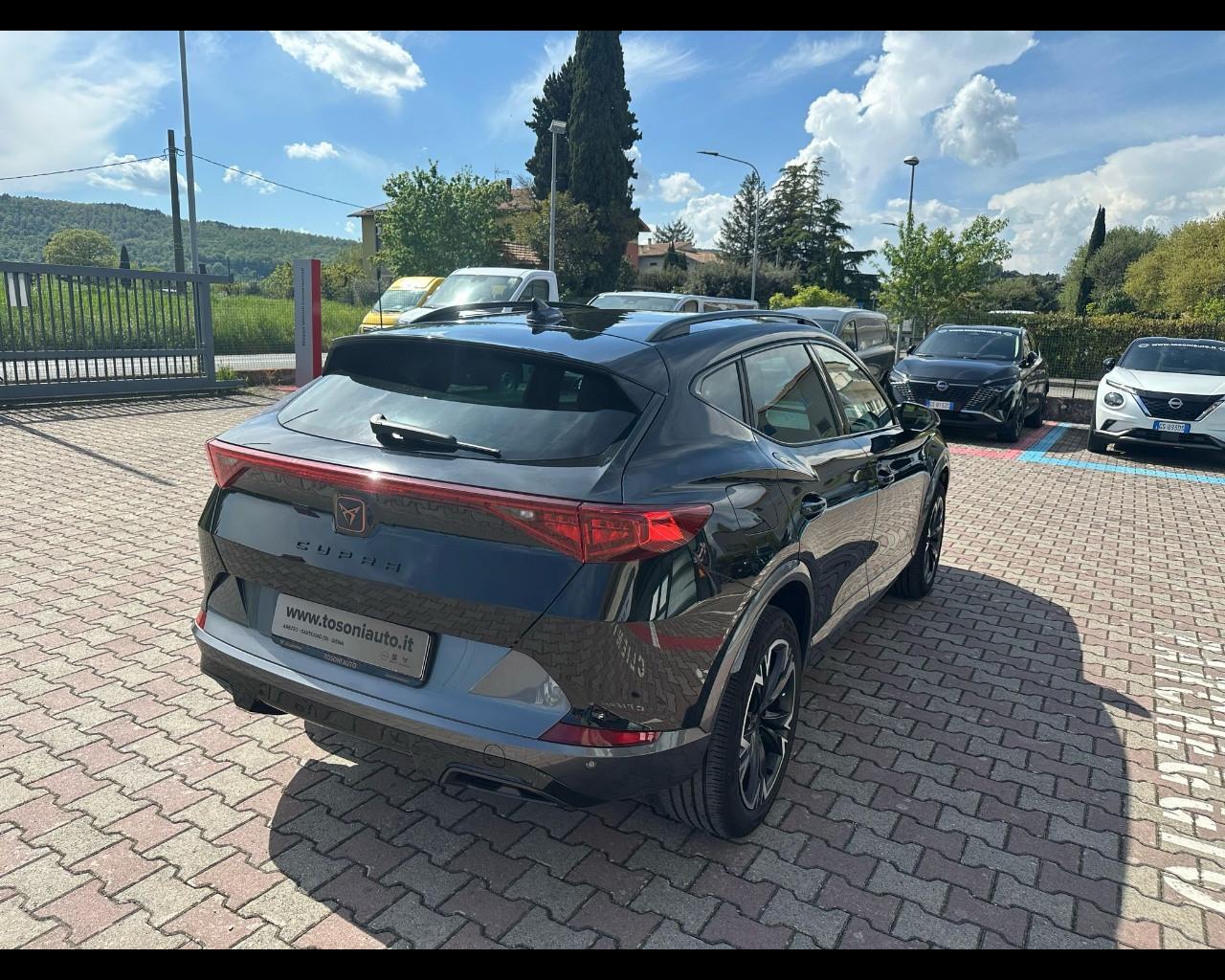 CUPRA Formentor 2.0 tdi 4drive dsg