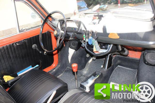 FIAT 500 L Iscritta ASI!