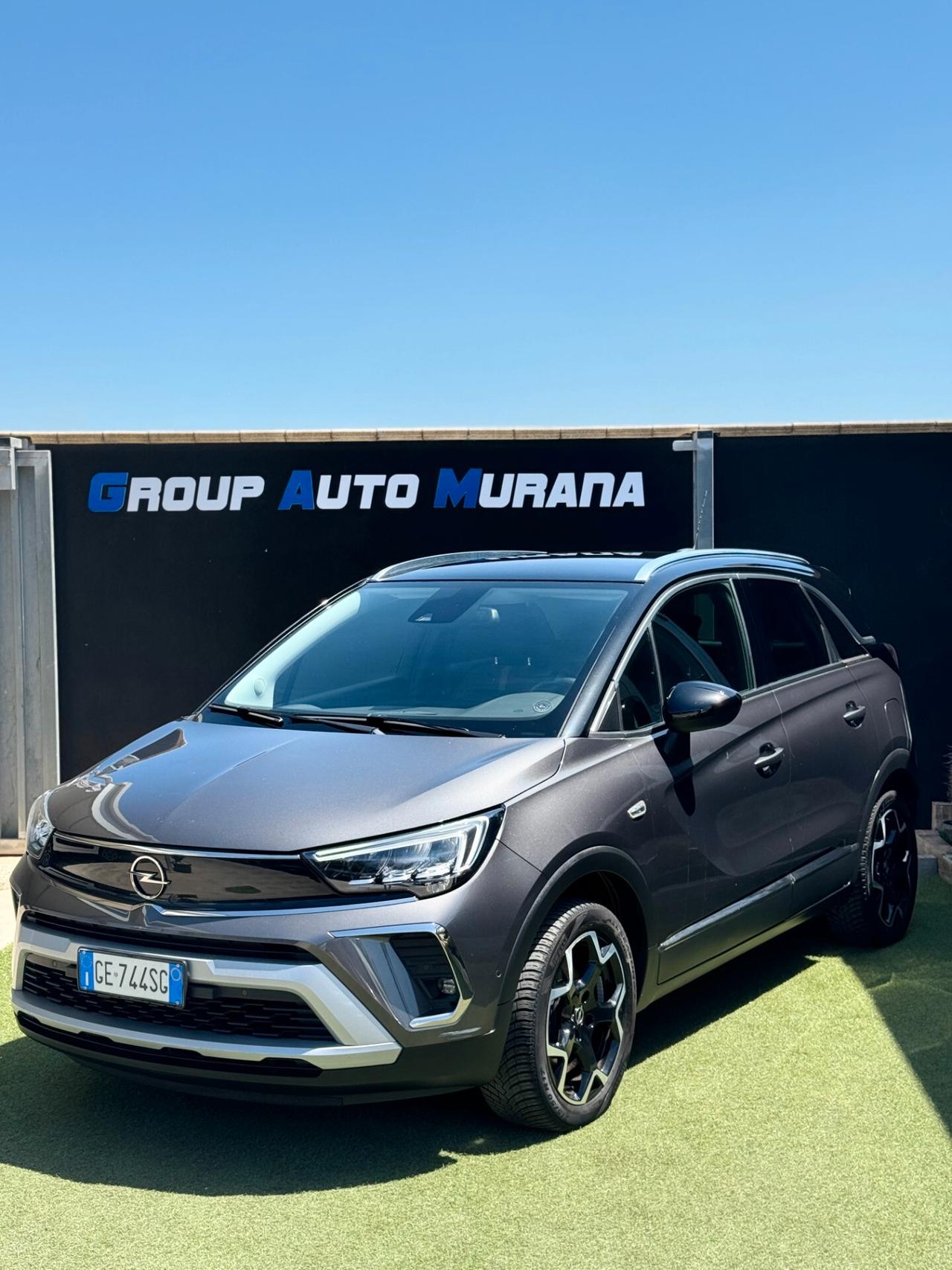 Opel Crossland Crossland X 1.2 Turbo 12V 110 CV Start&Stop Ultimate IVA ESPOSTA