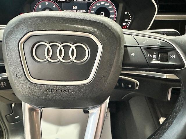 Audi Q3 35 TDI S tronic line edition