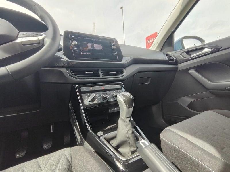 Volkswagen T-Cross 1.0 TSI Edition Plus