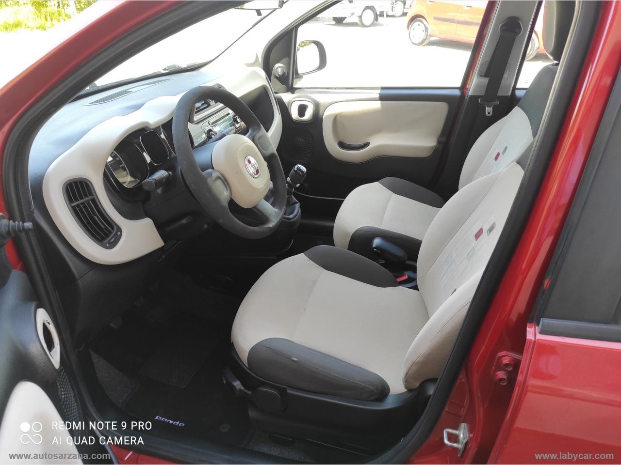 FIAT Panda 1.2 Easy 3 ANNI GARANZIA -- 15GG SODDISFATTI O RIMBORSATI