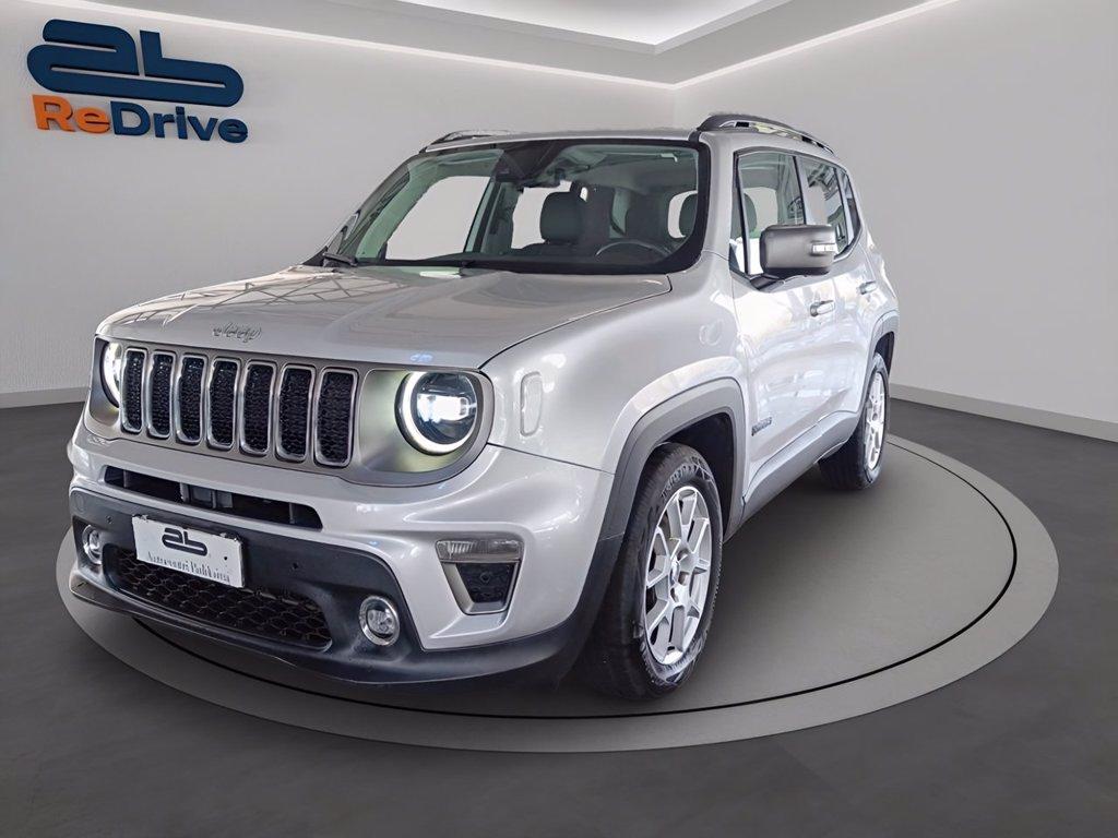 JEEP Renegade 1.3 t4 business 2wd 150cv ddct del 2019
