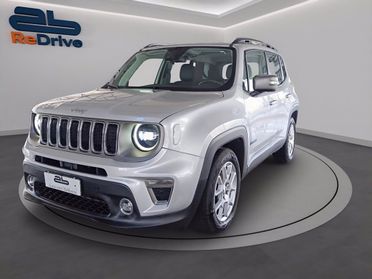 JEEP Renegade 1.3 t4 business 2wd 150cv ddct del 2019