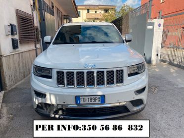 Jeep Grand Cherokee 3.0cc diesel(PRIVATO)-2016