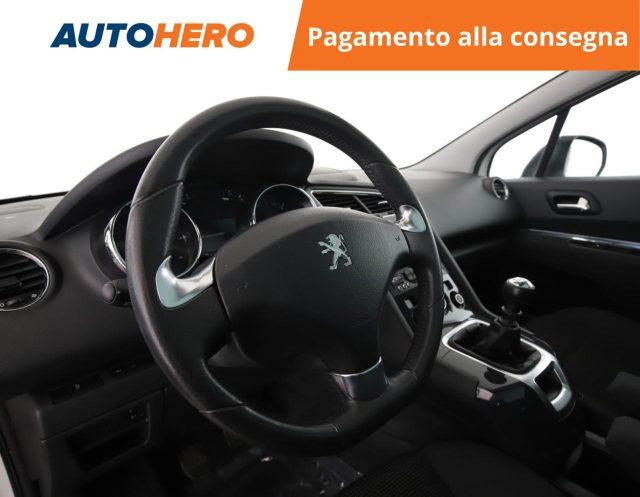 PEUGEOT 5008 BlueHDi 120 S&S Allure