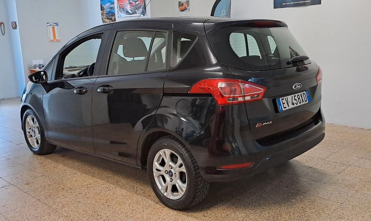 Ford B-Max 1.6 TDCi UnicoPropr. TagliandiCertificati