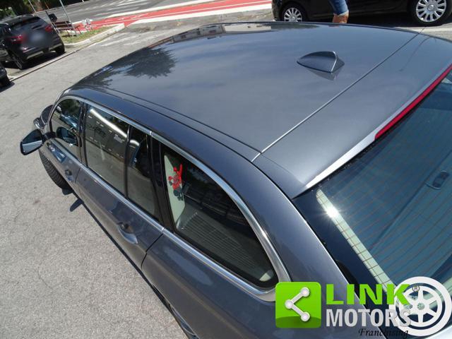 BMW 520 d xDrive Touring Luxury *UNICO PROPRIETARIO*