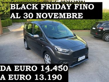 FORD Tourneo Courier 1.5 TDCI 100 CV S&S Plus