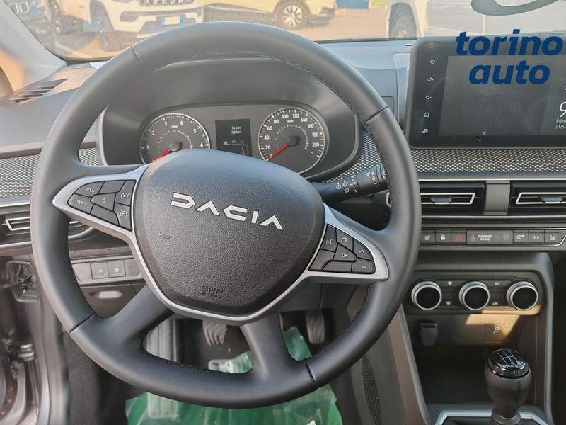 Dacia Sandero Sandero Stepway 1.0 TCe ECO-G Expression