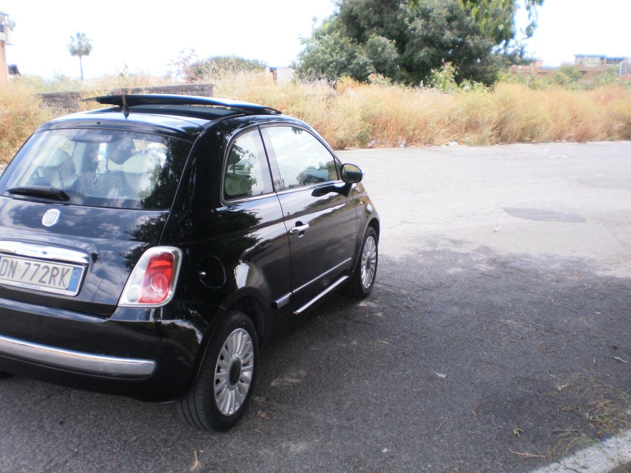 Fiat 500 1.3 Multijet 16V 75 CV Lounge