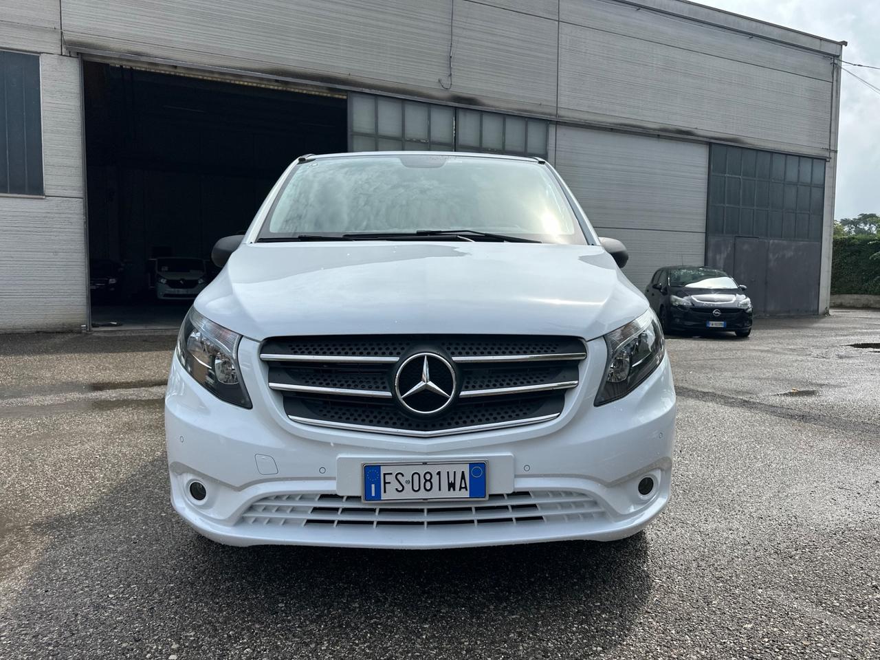 MB Vito Extra Long 4Matic 4x4 Possibile Permuta Auto