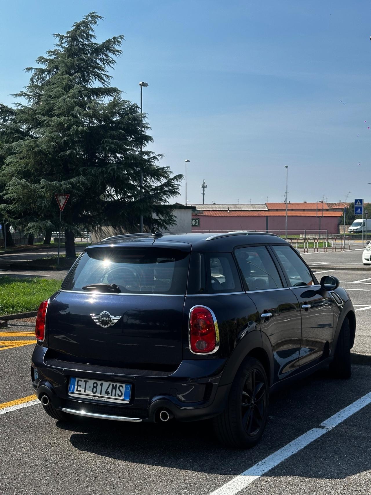 Mini Cooper SD Countryman 2.0 ALL4