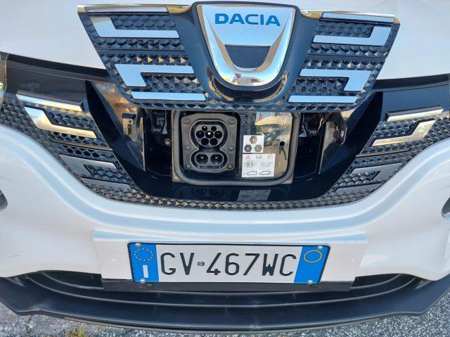 DACIA Spring Electric 45 km 21106 Predisp.carica veloce 30kw