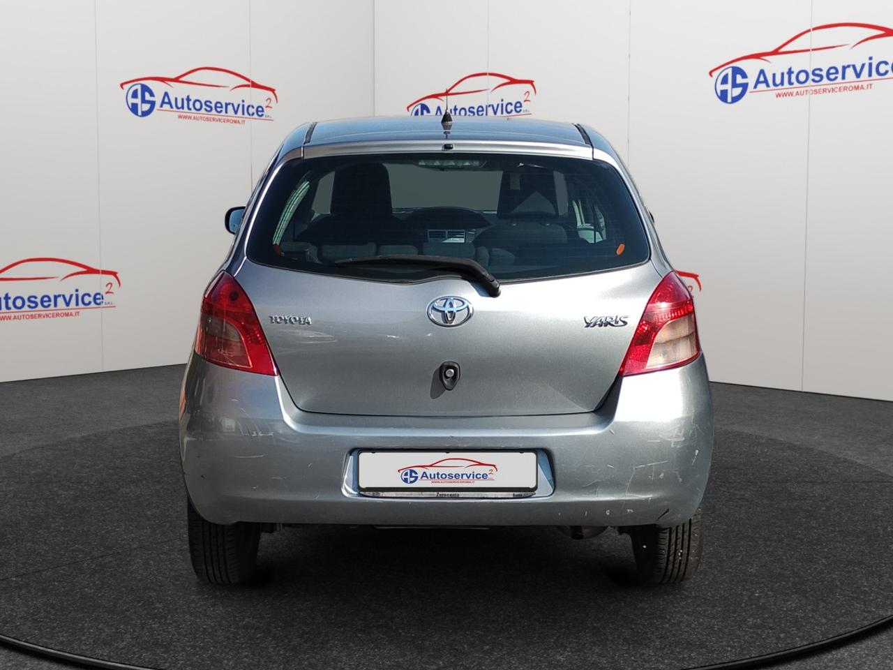 Toyota Yaris 3 Porte Yaris 3p 1.0 Sol