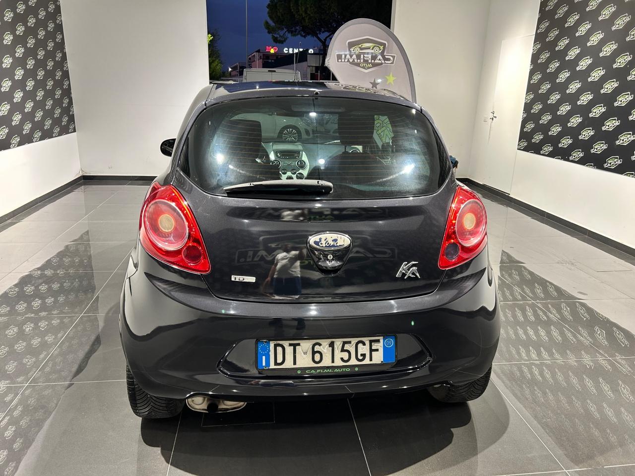 Ford Ka Ka+ 1.3 TDCi 75CV