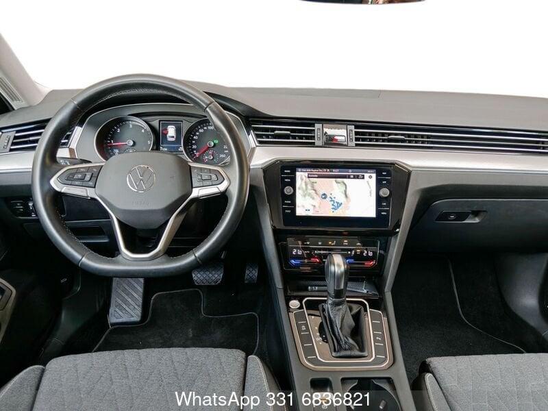 Volkswagen Passat Passat Variant 2.0 TDI SCR EVO DSG Business