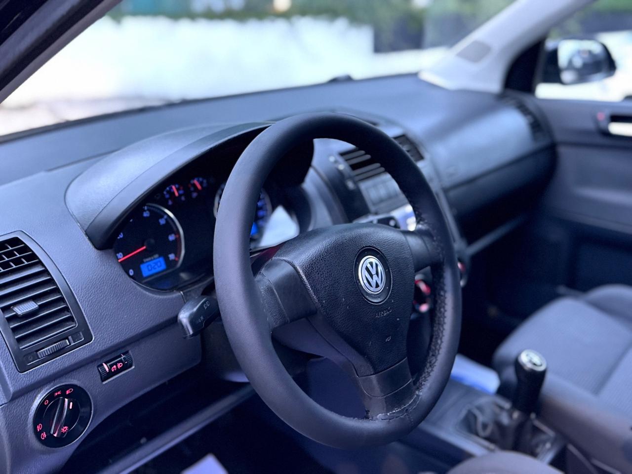 Volkswagen Polo 1.2 Benzina 70cv 2008